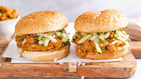 Homemade Sloppy Joes