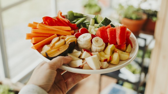 Who eats 7 serves a day? 