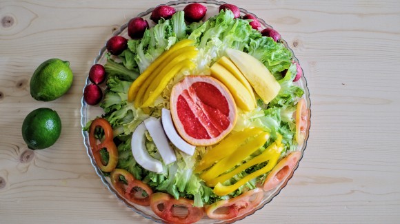 Cuba Salad 