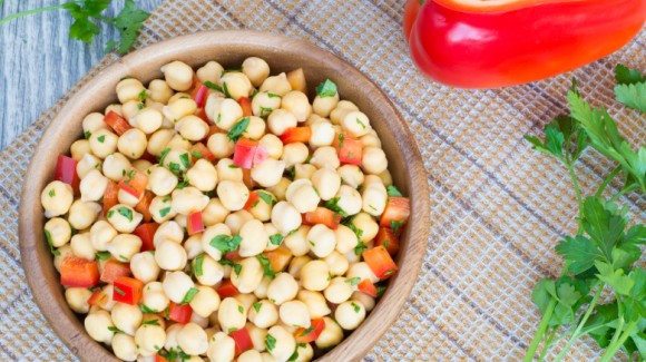 Chickpea Salad