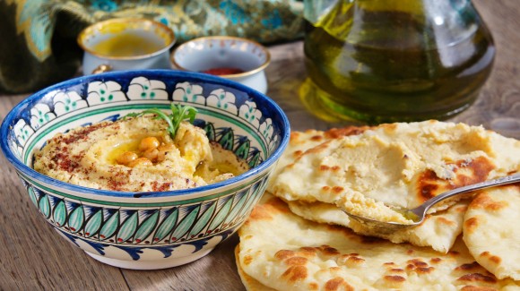 Humus semplice Humus semplice
