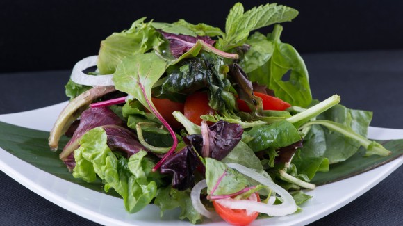 Mini Ensalada de Lechuga Romana