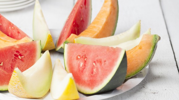 Jak vybrat ten správný meloun?