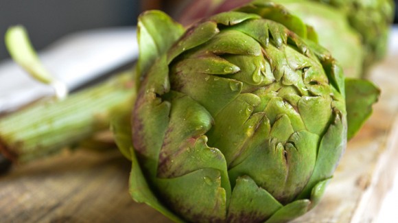 Mi reto con las verduras de temporada