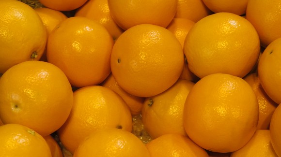 La naranja y sus secretos