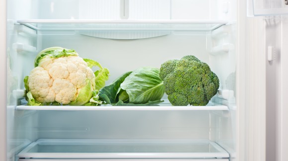 No todas las verduras deben almacenarse en la nevera. Entonces, ¿cuál si y cuál no?