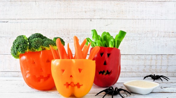 6 ideas for Halloween snacks - spooky and delicious!