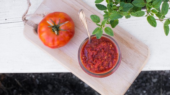 Passata de Tomate exprés 