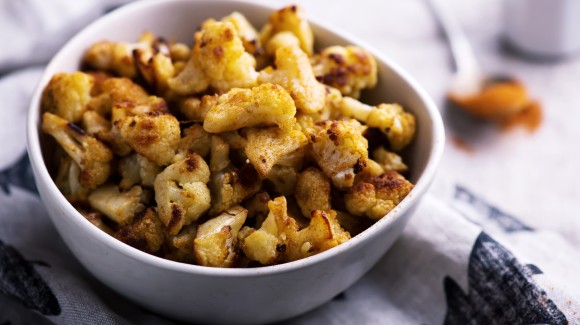Popcorn cauliflower Popcorn cauliflower