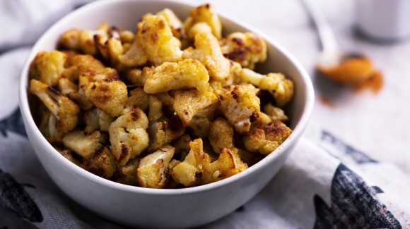 Popcorn cauliflower