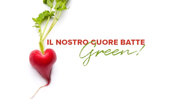 Il nostro cuore batte green:  consigli per un San Valentino Sostenibile!