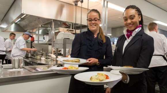 Rijk Zwaan offers healthy inspiration to students with culinary talent