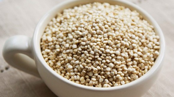 El uso de la quinoa en la cocina