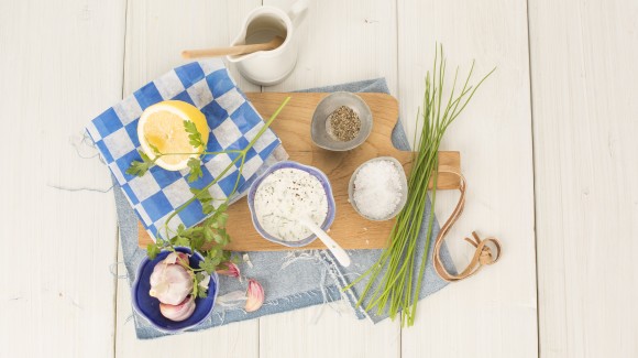 Ranch dressing Ranch dressing