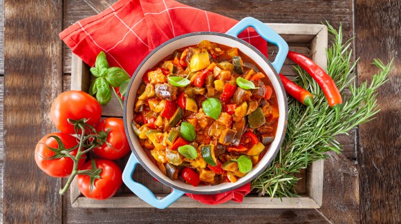 French inspired Ratatouille French inspired Ratatouille