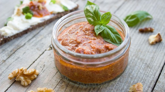 Red pesto 