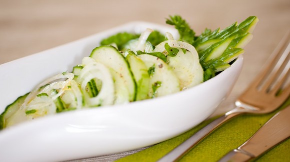 Gurkensalat Gurkensalat