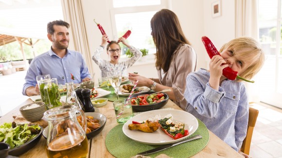 Receitas divertidas para o Dia das Crianças