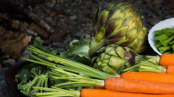 Redescubre  y saborea tus verduras 