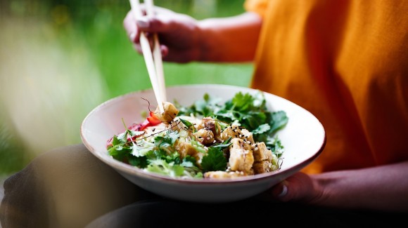 Three easy go-to pumpkin salads 