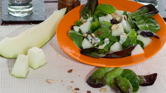 Salat-Liebhaber schnippeln gerne Gemüse!