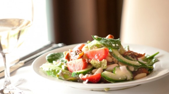 Kerry's Spring Garden Salad Kerry's Spring Garden Salad