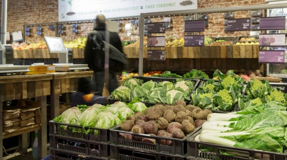 Eerste supermarkt zonder kassa geopend