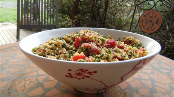 Dawn's Tabouleh