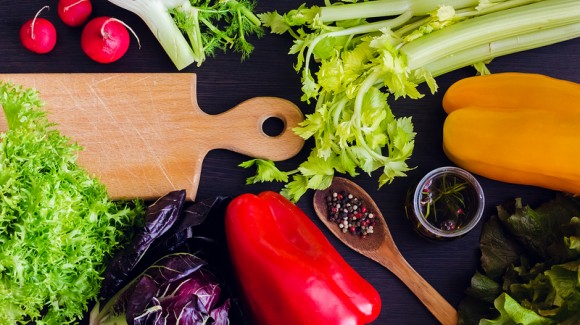 5 verduras increíbles para probar en vuestra próxima ensalada