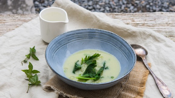 Verduras  para inventar y enriquecer