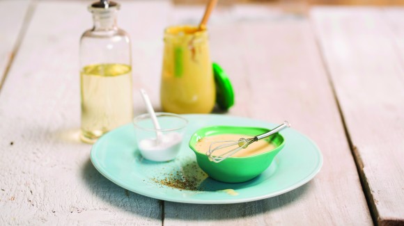 Classic French Vinaigrette