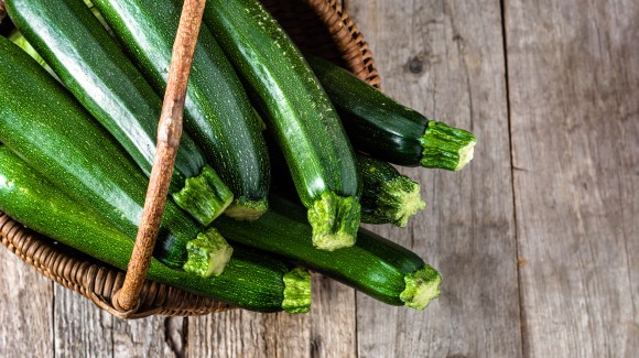 How to make three stunningly simple zucchini salads