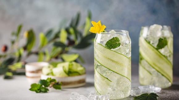 9 ways to be cool as a cucumber