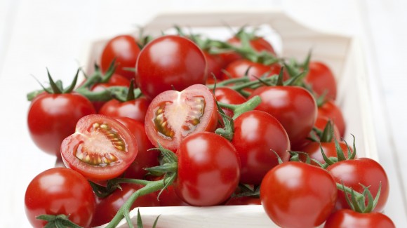 Tomatoes in the fridge?