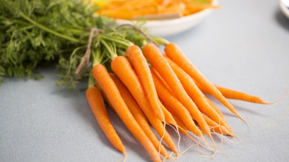 Des carottes toujours fraîches !