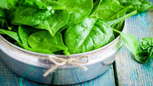 7 ways to get through your day, with the goodness of spinach