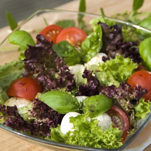 Italian Garden Salad Love My Salad