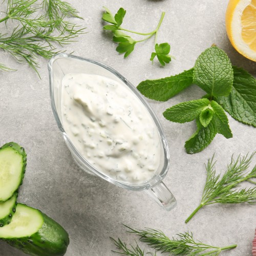 Irresistible Middle Eastern Yoghurt Sauce Love My Salad